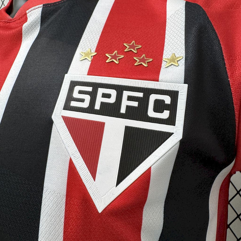 Camisa São Paulo away 25/26 - Jogador