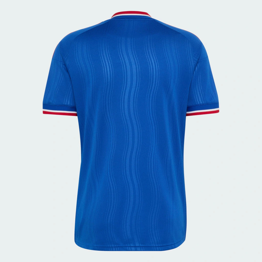 Camisa Manchester United Away II 2026/27 Torcedor Masculino Adidas - Azul