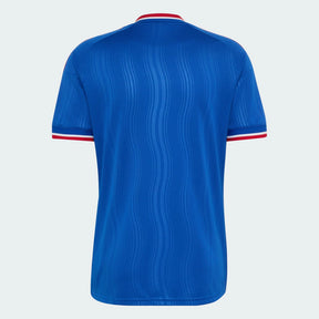 Camisa Manchester United Away II 2026/27 Torcedor Masculino Adidas - Azul