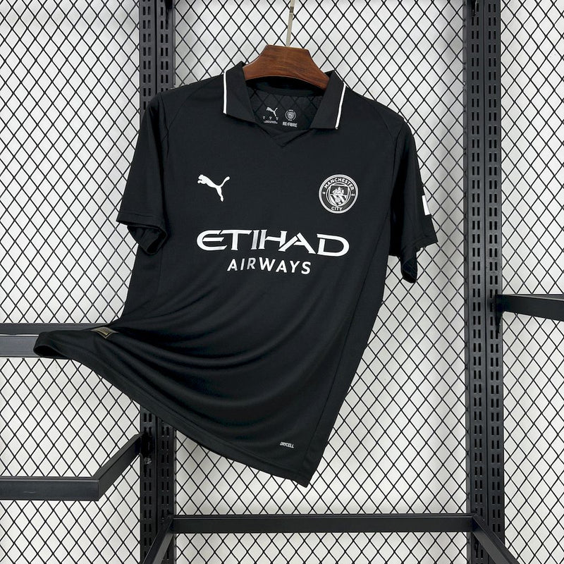 Camisa Manchester City Away 25/26 - Puma Torcedor Masculina