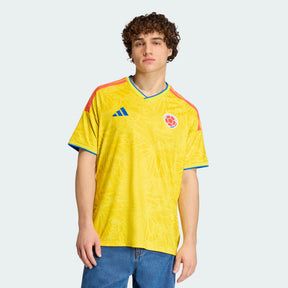 Camisa Colombia Home I Copa do Mundo 2026/27 Torcedor Masculino Adidas