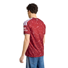 Camisa Liverpool Home 2026/27 - Torcedor Adidas Masculino - Vermelho