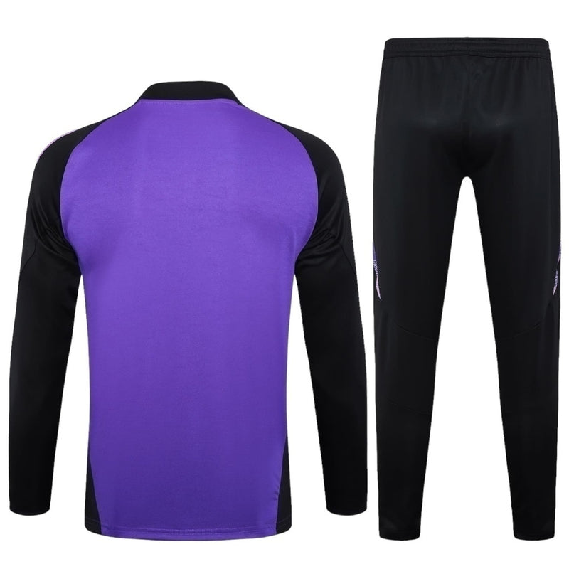 Conjunto de Treino da Alemanha roxo