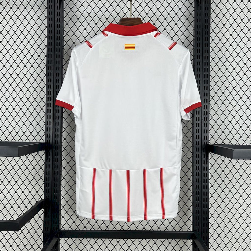 Camisa Girona Home 25/26 - Puma Torcedor Masculina -