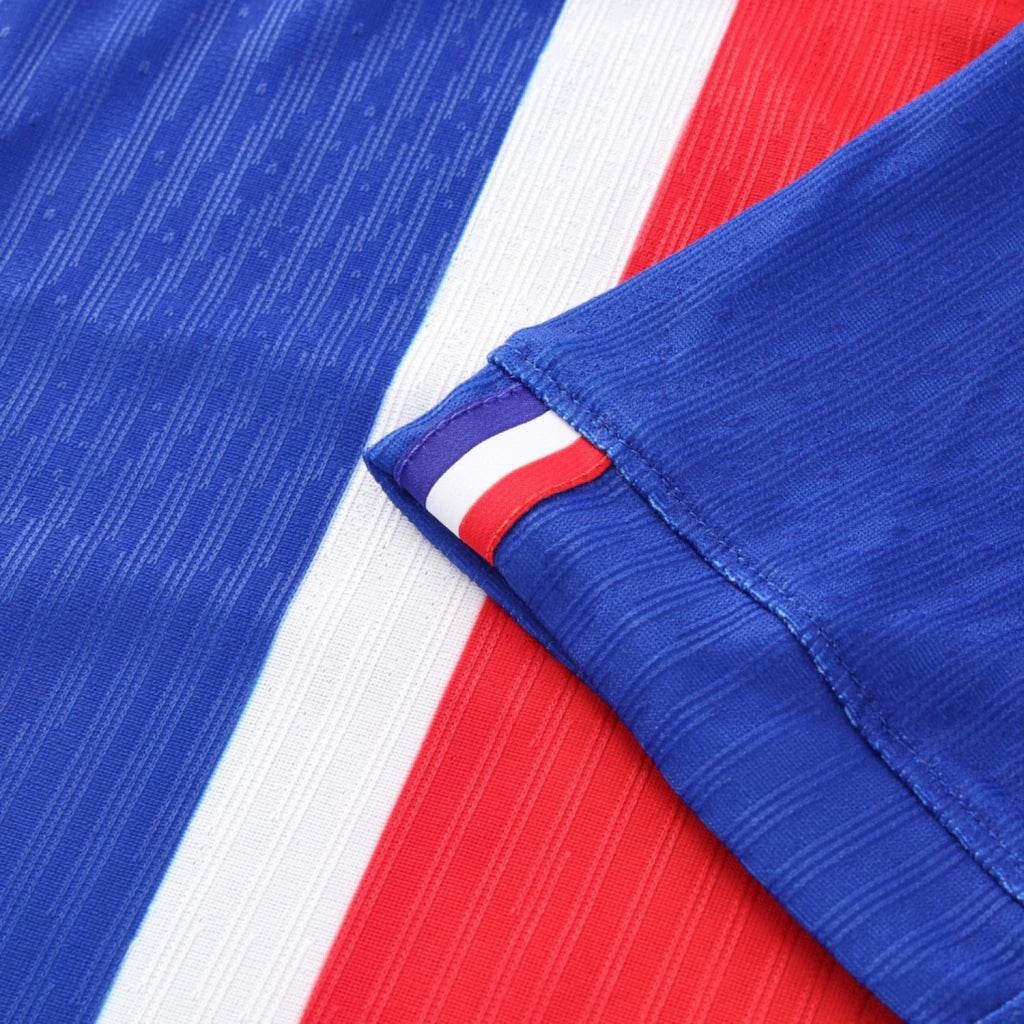 Camisa PSG Home 2026/27 Jogador Masculino - Azul e Vermelho