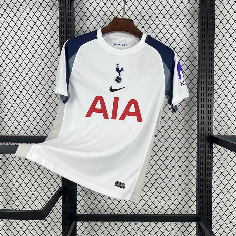 Camisa Tottenham Home 25/26- Nike Torcedor Masculina -