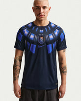 Camisa Uruguai Away II Copa do Mundo 2026/27 Torcedor Masculino Nike Pantera Negra