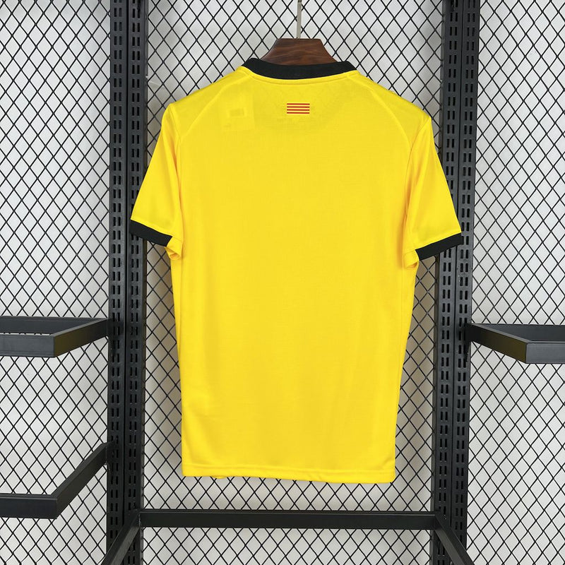 Camisa Girona Away 25/26- Puma Torcedor Masculina -