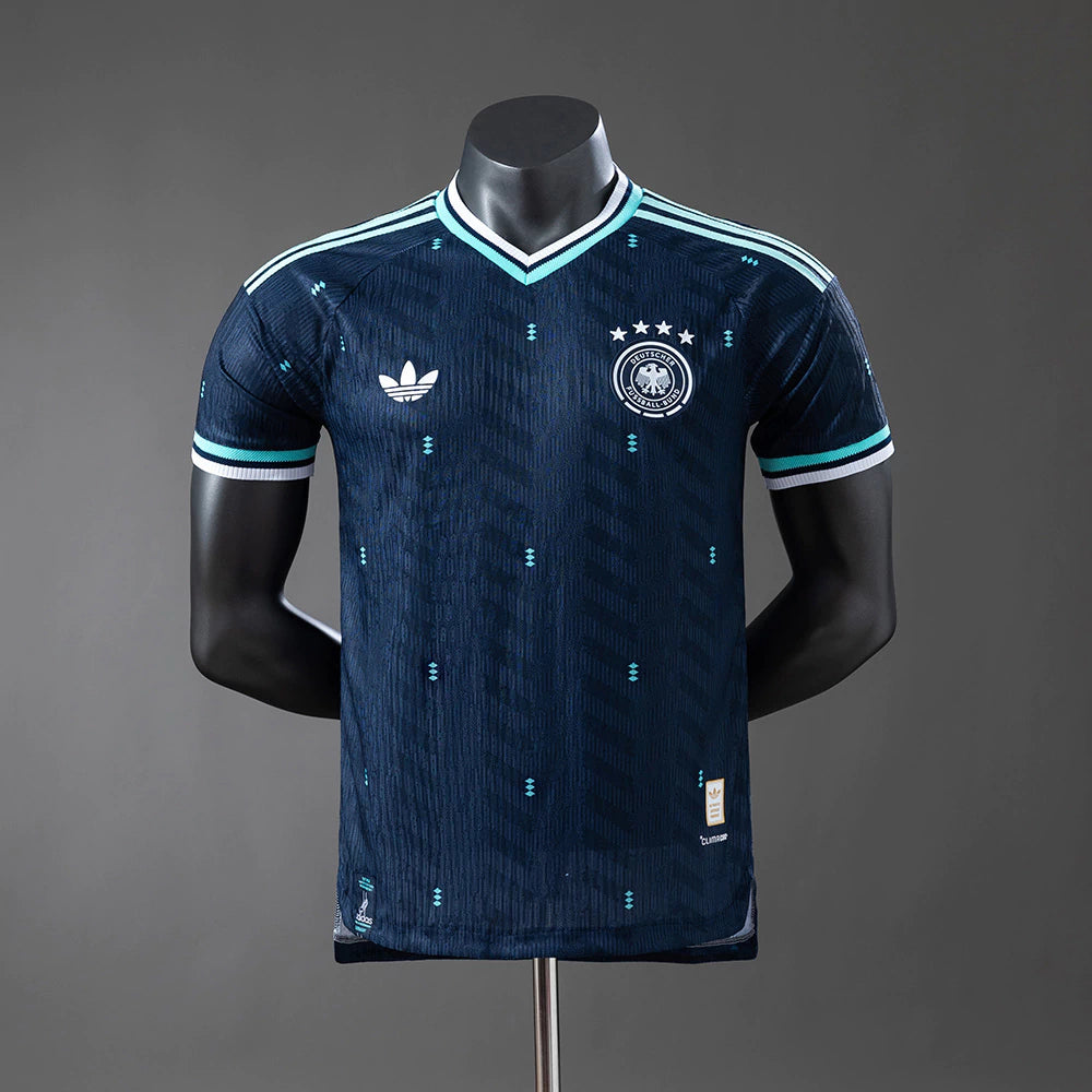 Camisa Alemanha 26/27 Away - Jogador Masculina