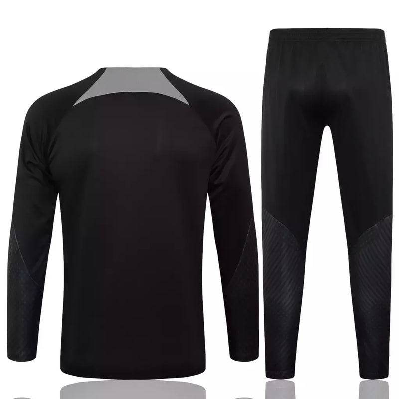 Conjunto de Treino do Corinthians Preto