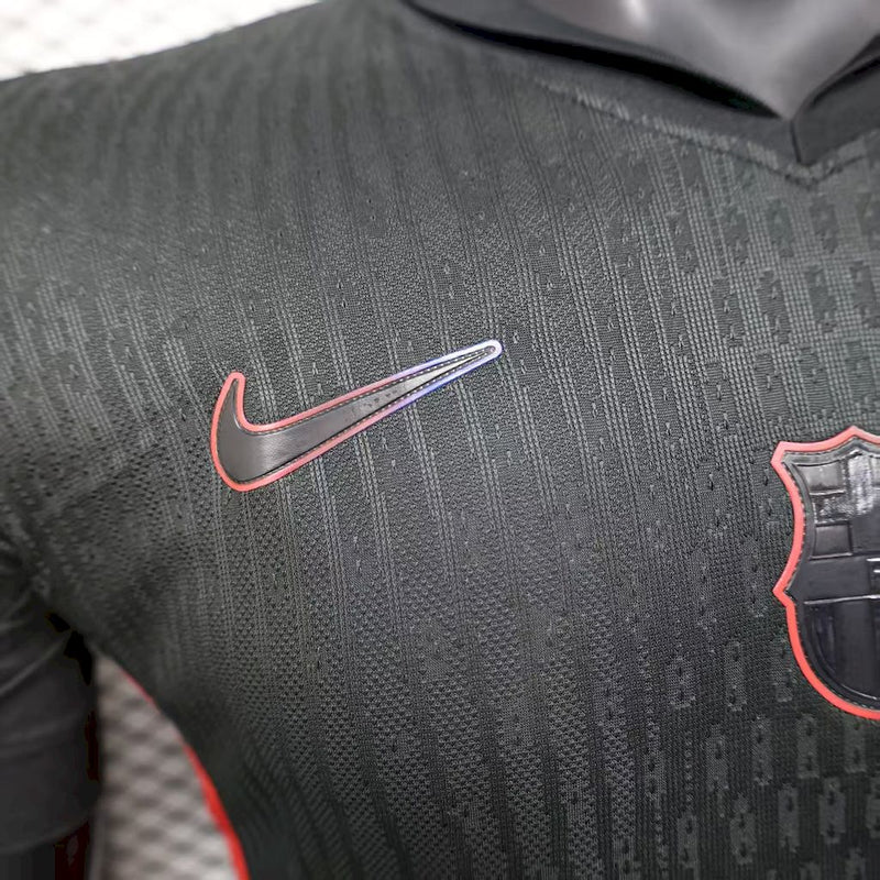 Camisa Barcelona Away Edição especial 24/25 - Versão Jogador