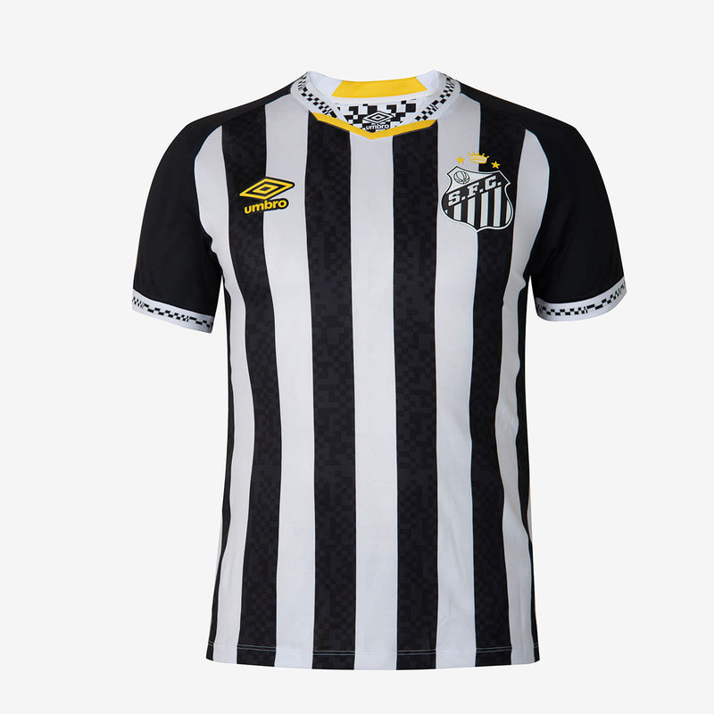 Camisa Santos away 25/26- Versão Jogador