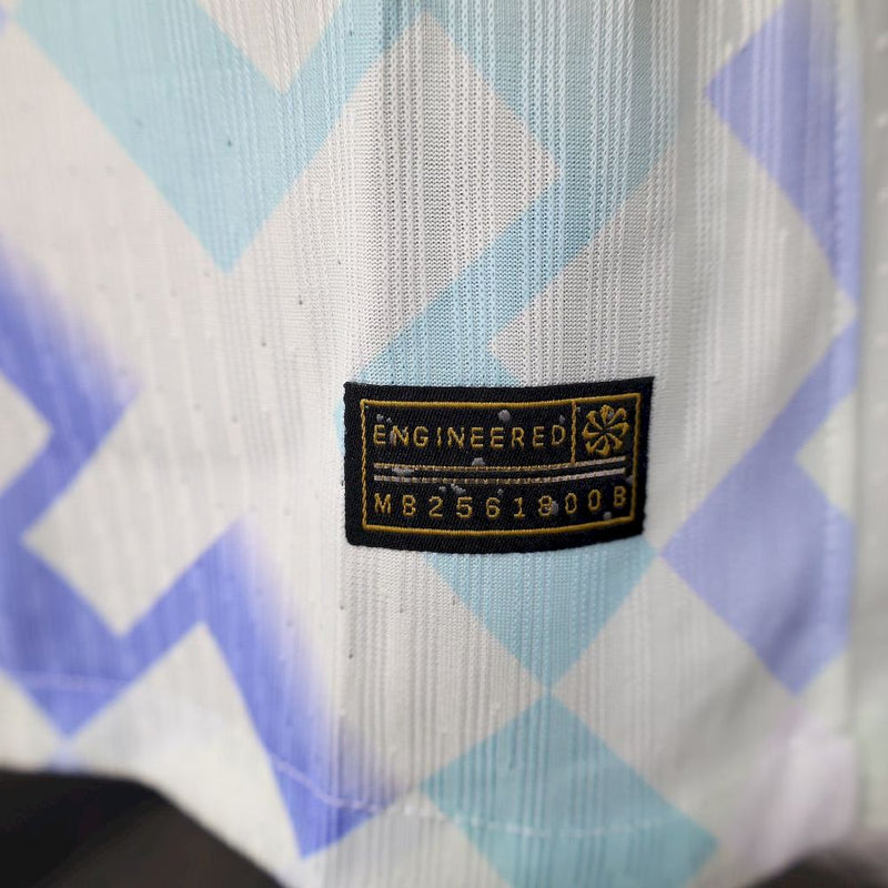 Camisa Inter de Milão Away 25/26 - Versão Jogador