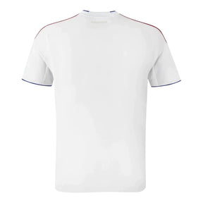 Camisa Lyon I 25/26 - Torcedor Masculina - Branca