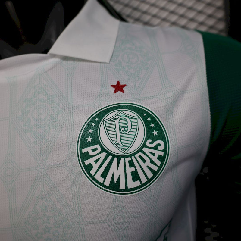 Camisa Palmeiras away 25/26 - Versão Jogador