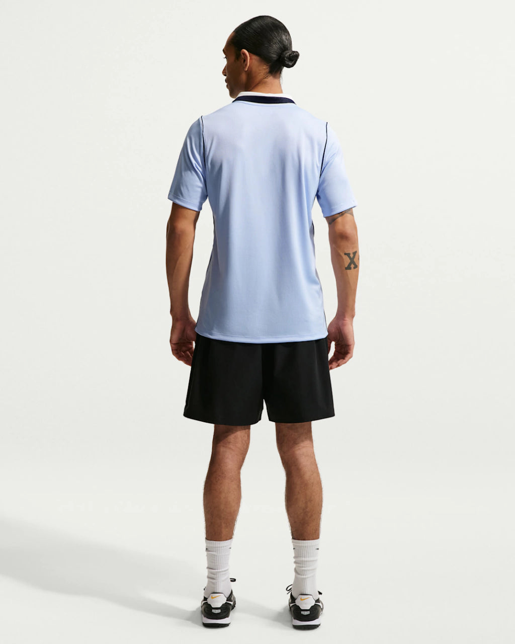 Camisa Uruguai Home I Copa do Mundo 2026/27 Torcedor Masculino Nike Azul