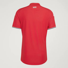 Camisa Manchester United Home I 2026/27 Jogador Masculino Adidas - Vermelho