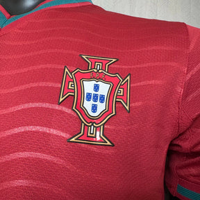 Camisa Portugal 26/27 Home - Jogador Masculina