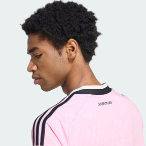 Camisa Juventus Away II 2026/27 Torcedor Masculino Adidas Rosa