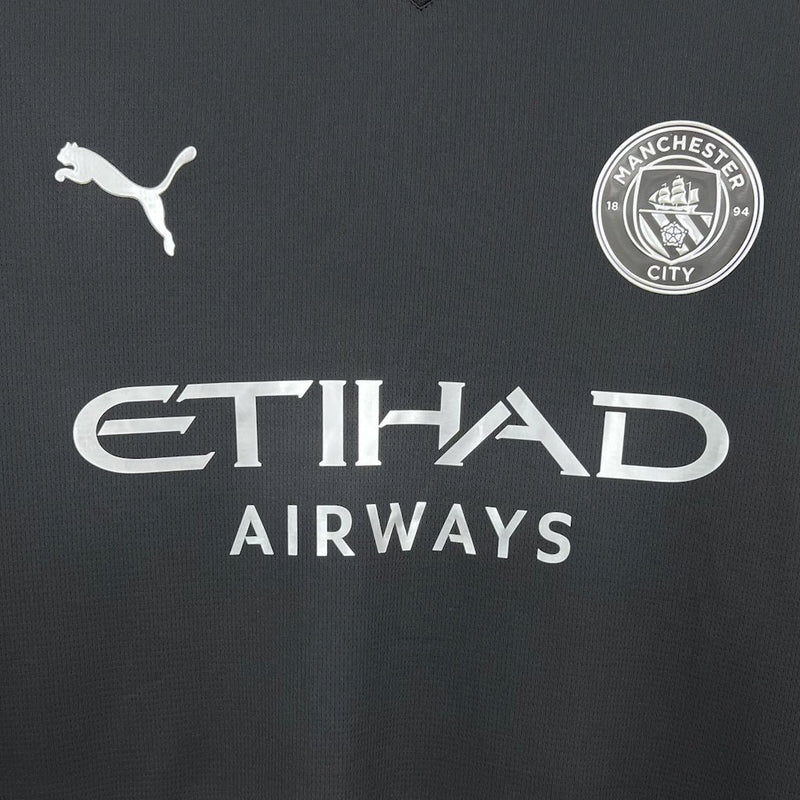 Camisa Manchester City Away 25/26 - Puma Torcedor Masculina