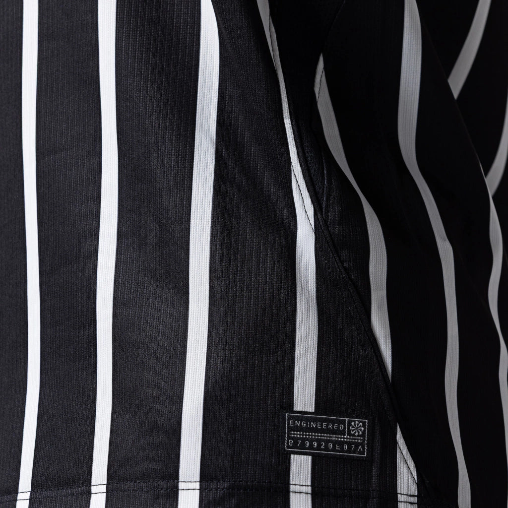 Camisa Corinthians Away II 2026/27 Titular Invasão Nike Preta