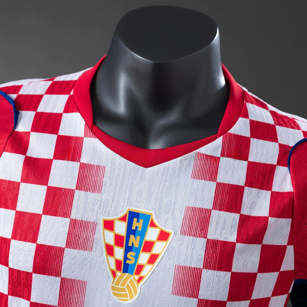 Camisa Croacia Home I Copa do Mundo 2026/27 Jogador Masculino Nike