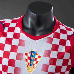 Camisa Croacia Home I Copa do Mundo 2026/27 Jogador Masculino Nike