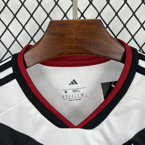 Camisa Alemanha 26/27 Home - Torcedor Masculina Manga Comprida
