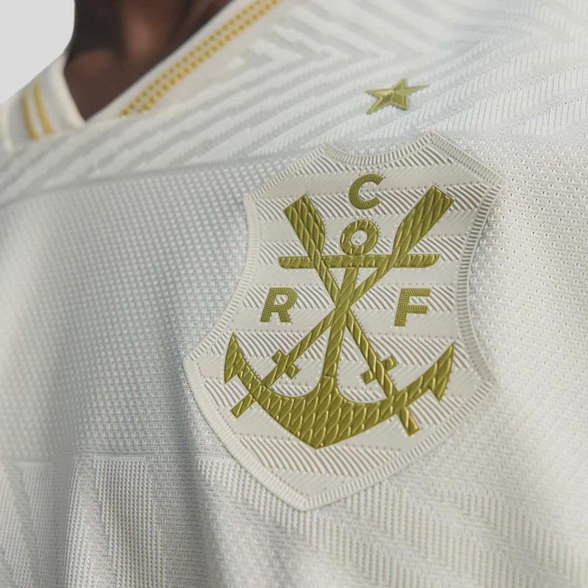 Camisa Flamengo III 25/26 - Versão Jogador Masculina