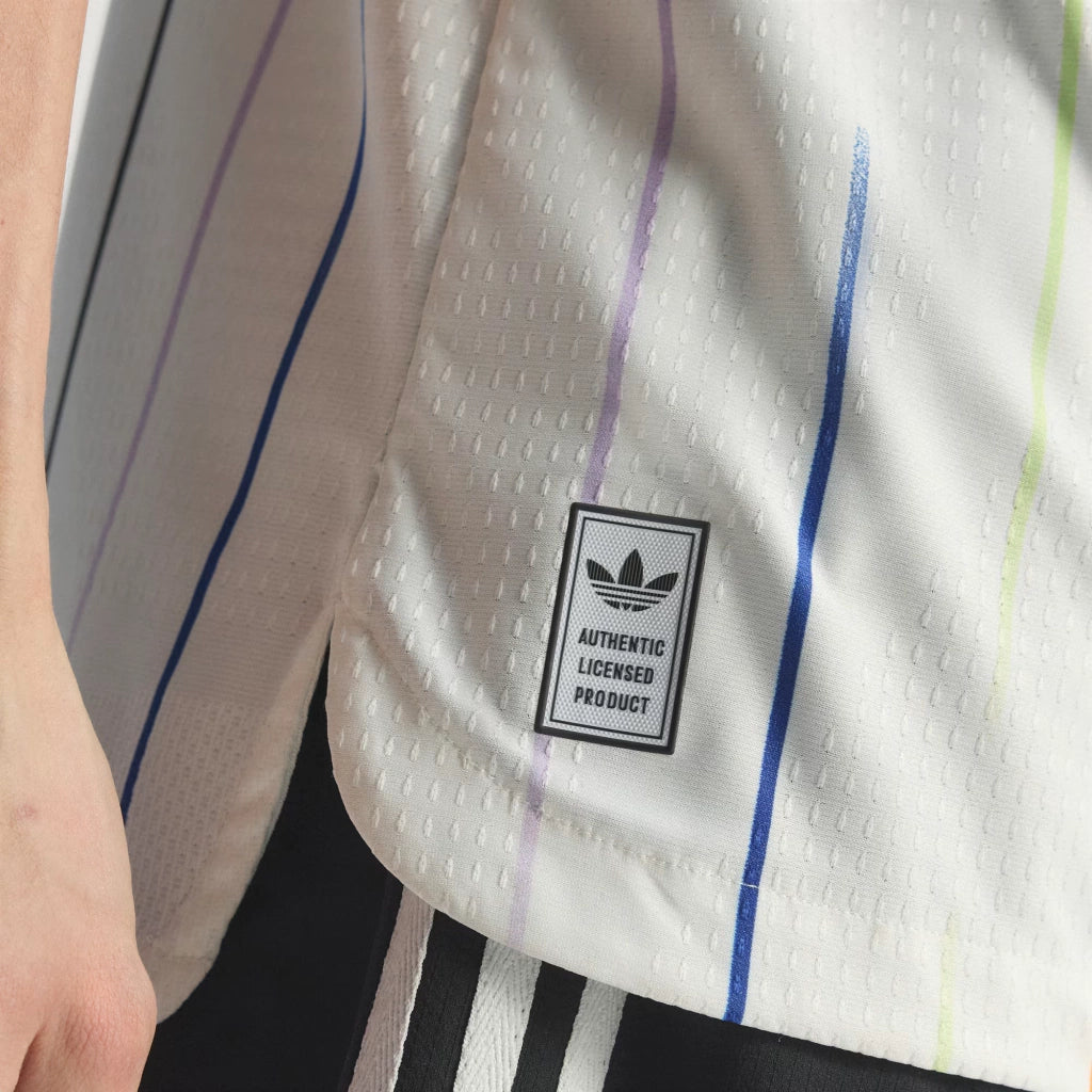 Camisa Japão Copa do Mundo 2026 Away II Jogador Masculina - Branca