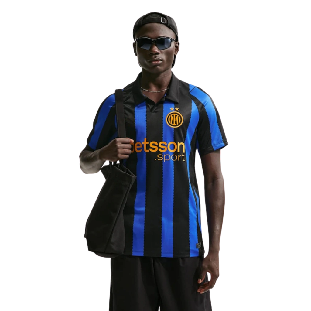 Camisa Inter de Milão Home 2026/27 - Torcedor Masculino