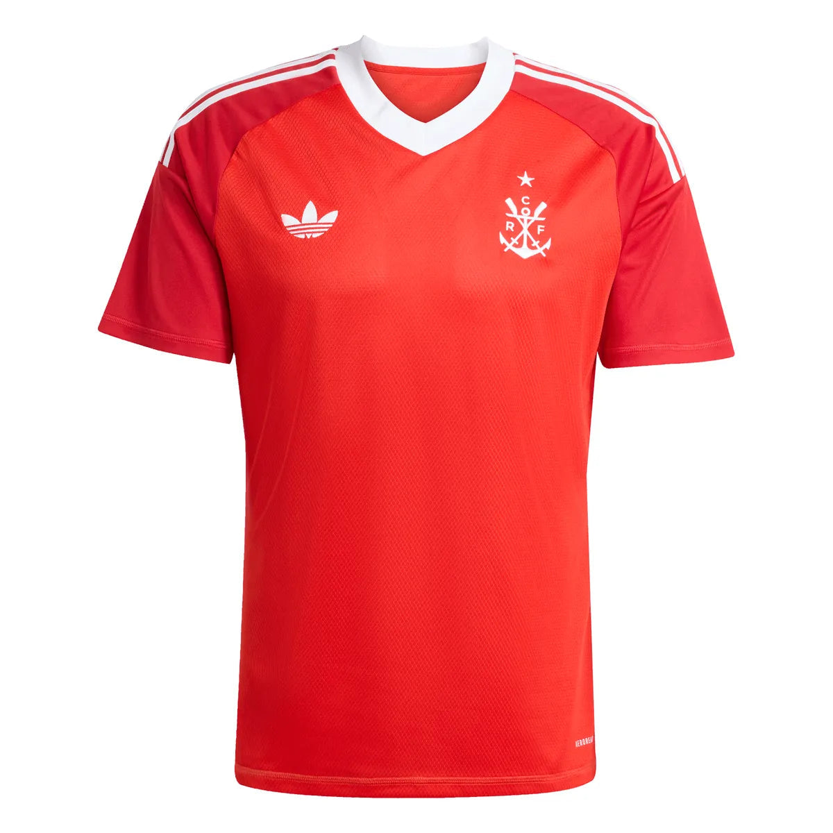 Camisa Flamengo Goleiro III 2025/26 - Versão Torcedor Masculina - Rosa
