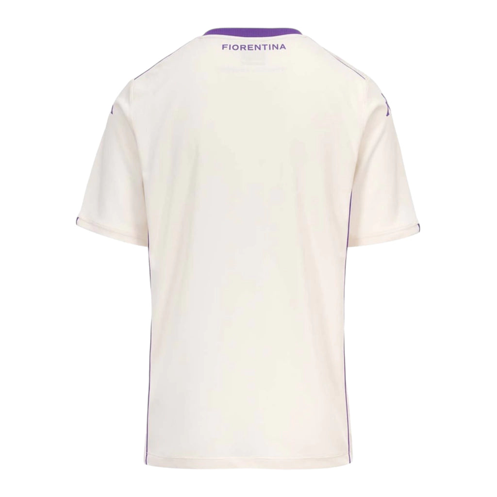 Camisa Fiorentina II 25/26 - Torcedor Masculina - Branca