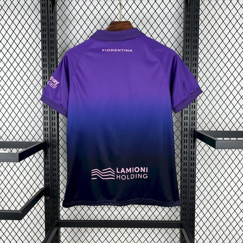 Camisa Fiorentina Edição Especial 25/26 - Torcedor Masculina - Roxa