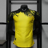 Camisa Borussia Dortmund Titular 25/26 - Versão Jogador