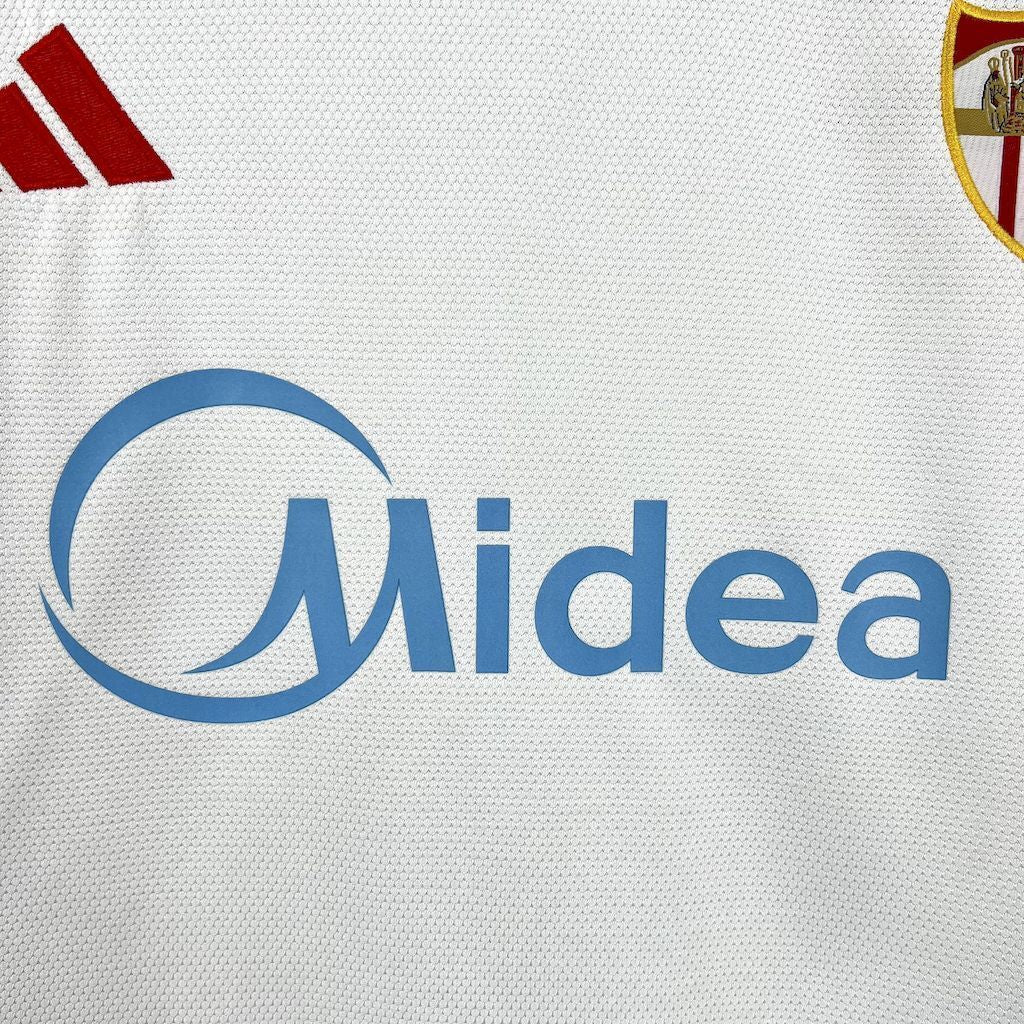 Camisa Sevilha I 25/26 - Masculina