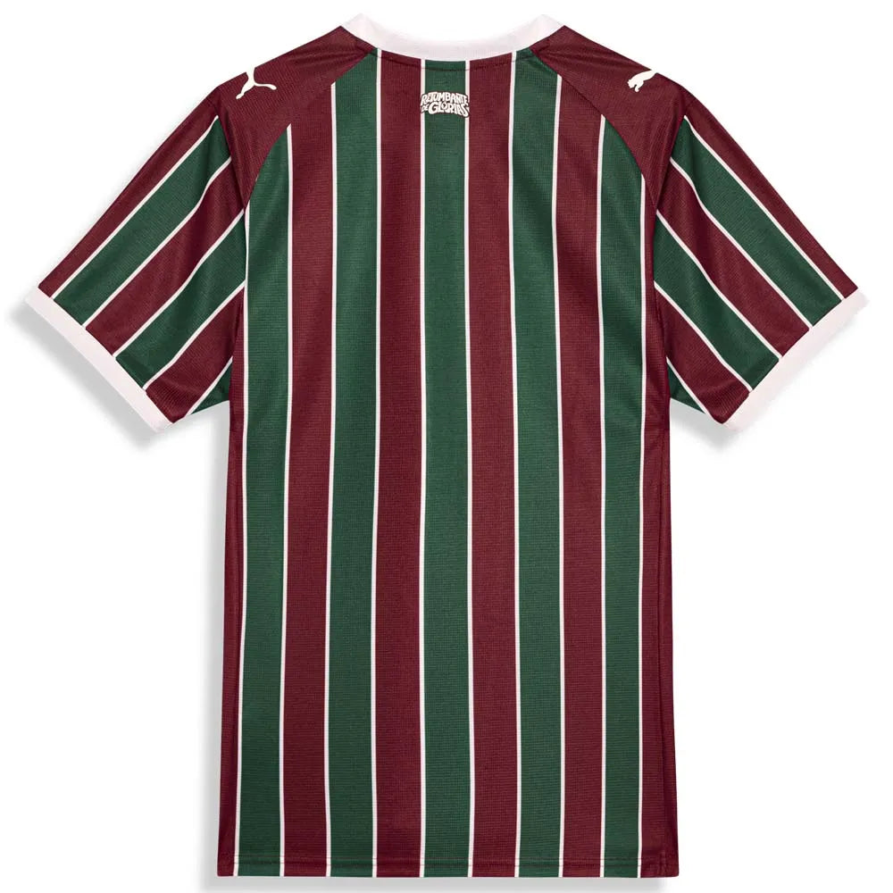 CAMISA PUMA FLUMINENSE 26/27 HOME TORCEDOR