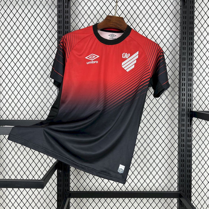 Athletico Paranaense 2025/26 Home