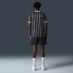 Camisa Corinthians Away II 2026/27 Titular Invasão Nike Preta