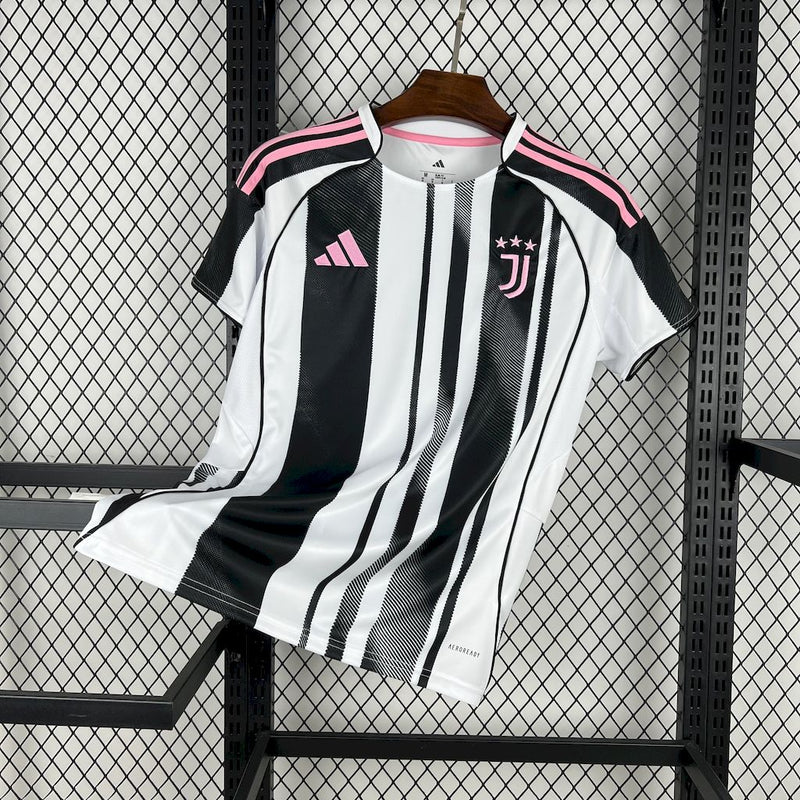 Camisa Juventus Home 25/26 - Adidas Torcedor Masculina