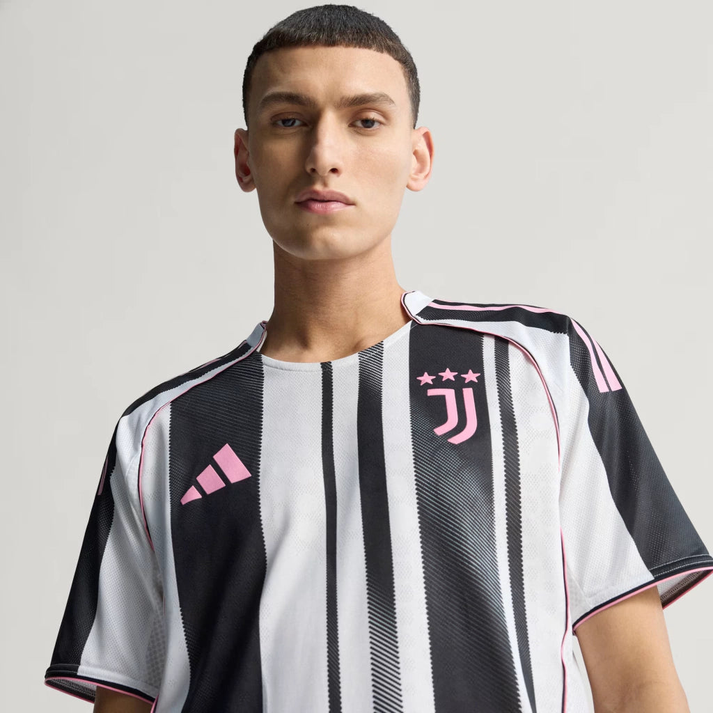 Camisa Juventus Home 25/26 - Adidas Jogador Masculina