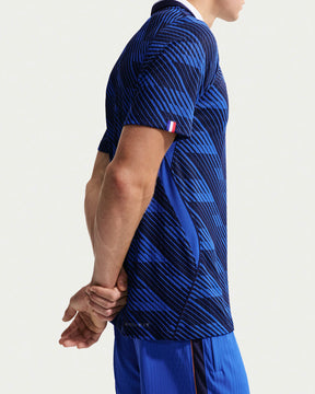 Camisa França Home I Copa do Mundo 2026/27 Jogador Masculino Nike Azul