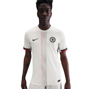 Camisa Chelsea II 25/26 Nike Jogador Masculina - Branca