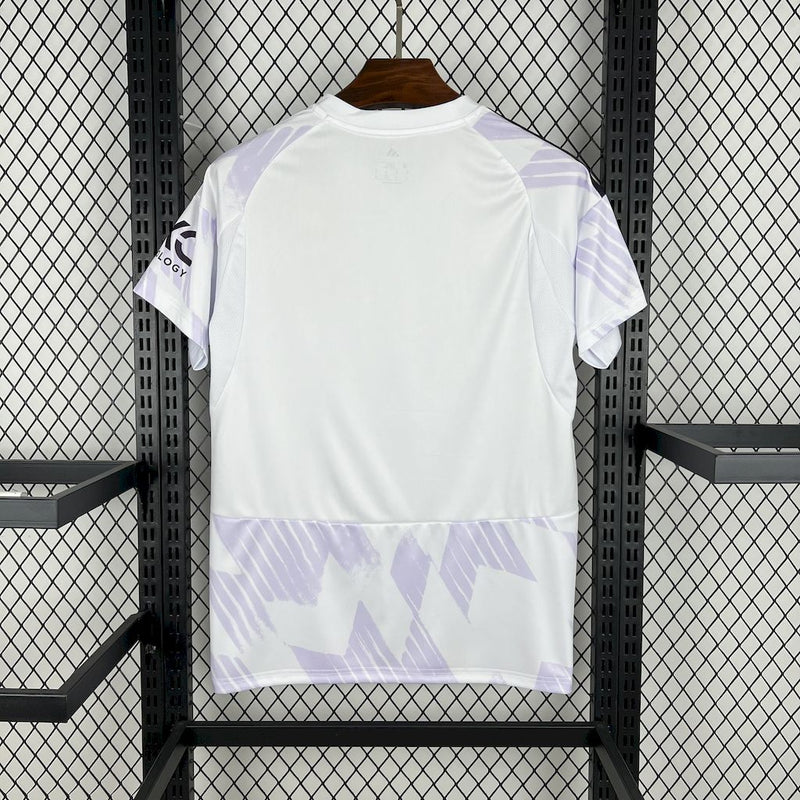 Camisa Manchester United Fora 25/26- Versão Torcedor