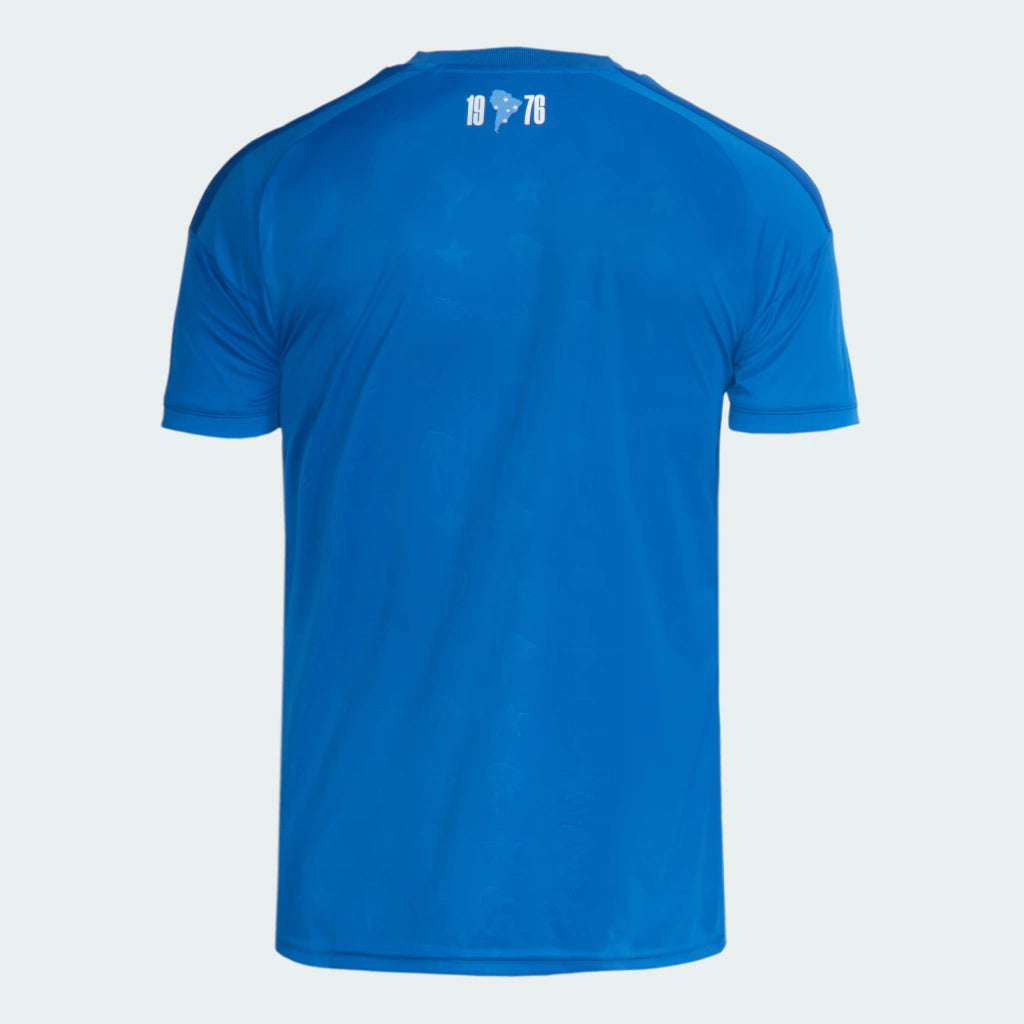 Camisa Cruzeiro Home I 26/27 Torcedor Masculino Adidas