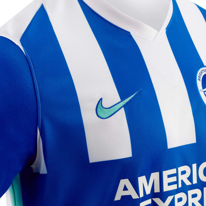 Camisa Brighton Home 25/26 - Torcedor Masculina