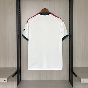 Camisa Real Madrid Home I 2026/27 Torcedor Masculino Adidas Branco
