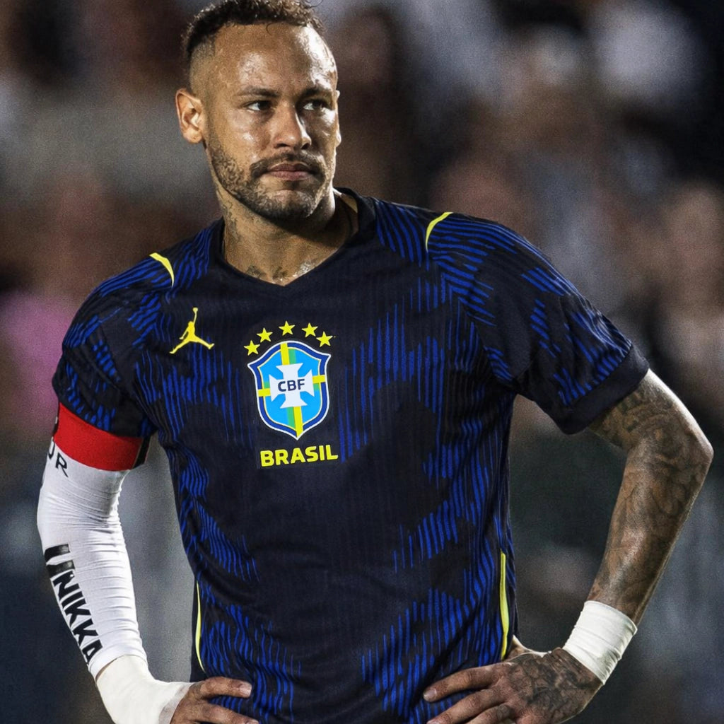 Camisa Brasil 26/27 Away - Jogador Masculina