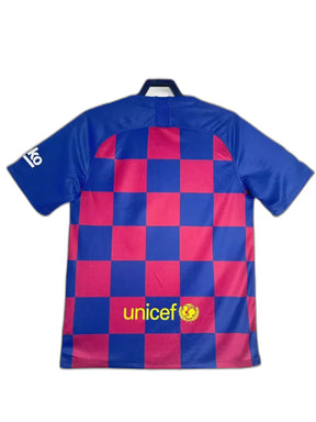 Camisa Barcelona Titular 19/20 - Versão Retro