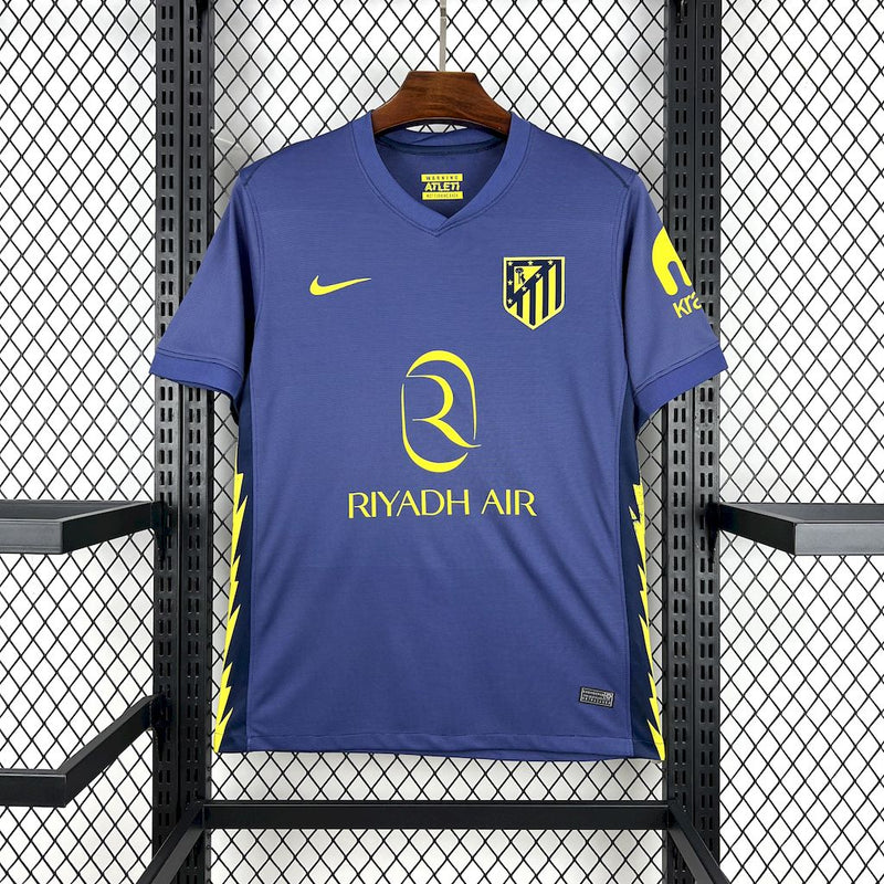 Camisa Atlético de Madrid Away 25/26 - Versão Torcedor